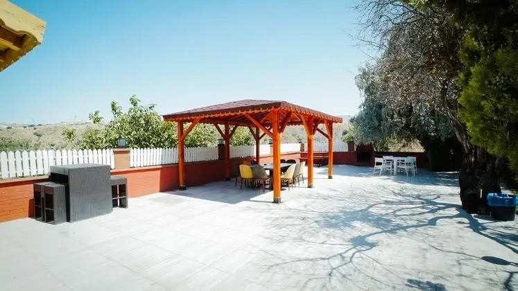 Villa, Havuz Manzaralı, Jakuzili ve Teraslı