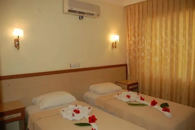 Standard Apart Daire, Koy Manzaralı
