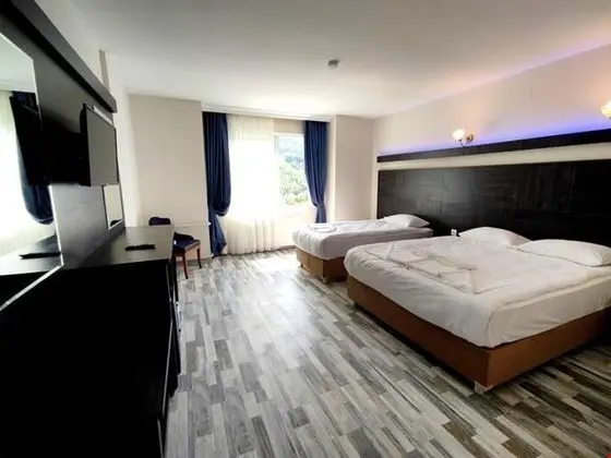 Standart Oda Dağ Manzaralı 2 Kişilik