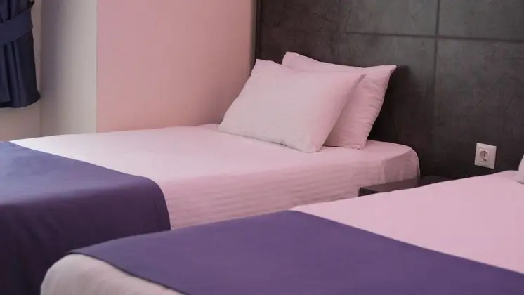 Standart Oda Dağ Manzaralı 3 Kişilik