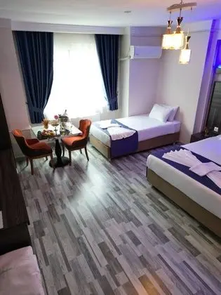 Standart Oda Dağ Manzaralı 3 Kişilik