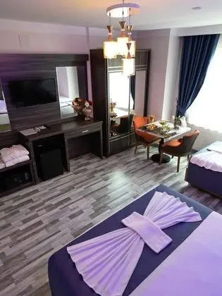 Standart Oda Dağ Manzaralı 3 Kişilik