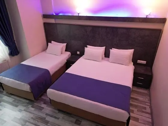 Standart Oda Dağ Manzaralı 3 Kişilik