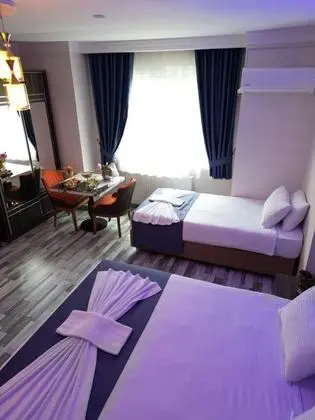 Standart Oda Dağ Manzaralı 3 Kişilik