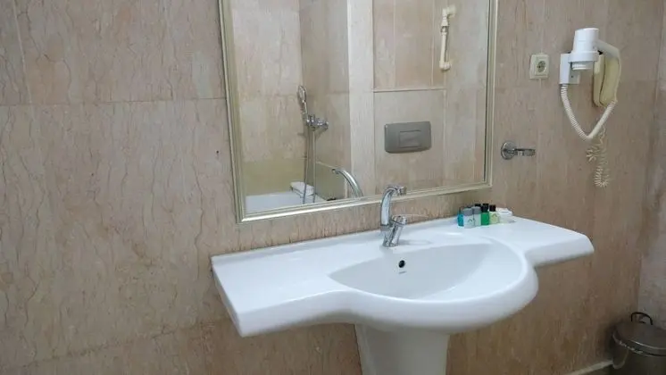 Standart Oda Dağ Manzaralı 3 Kişilik