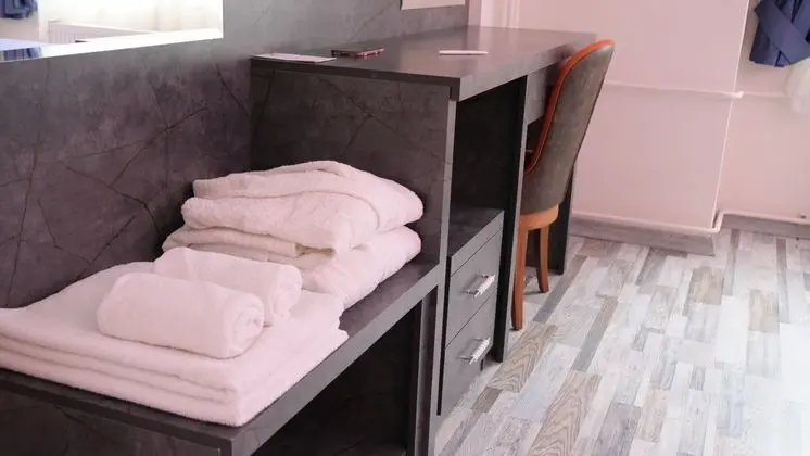 Standart Oda Dağ Manzaralı 3 Kişilik