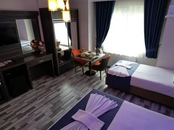 Standart Oda, Dağ Manzaralı, Küvetli