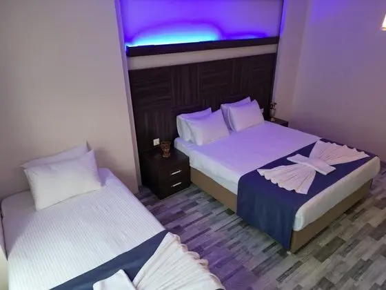 Standart Oda, Dağ Manzaralı, Küvetli