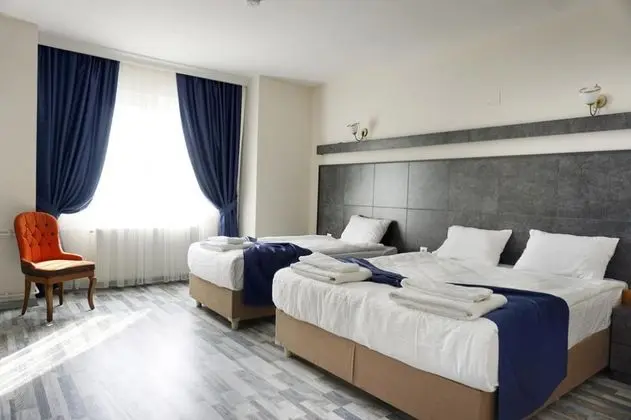 Standart Oda, Şehir Manzaralı