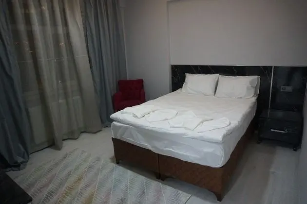 Standart Çift Kişilik Oda