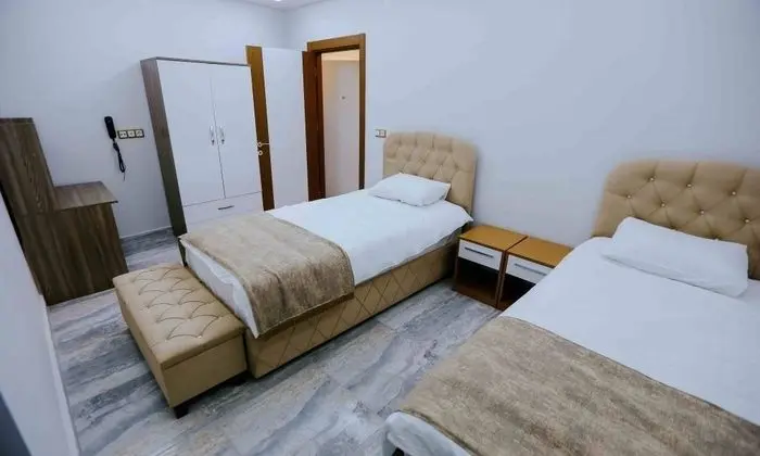Çift Kişilik Oda
