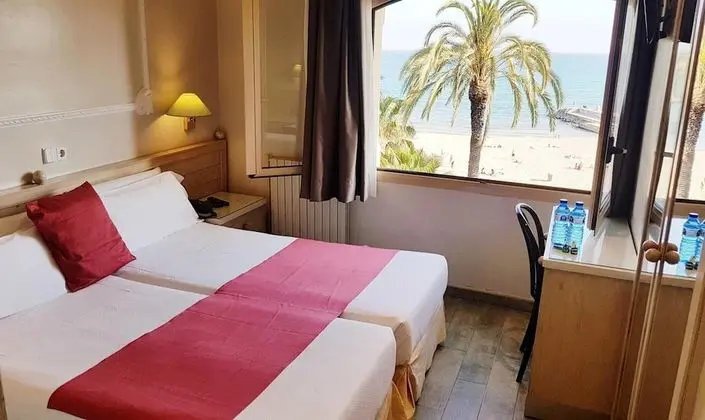 Standard Tek Büyük Yataklı Oda, Deniz Manzaralı