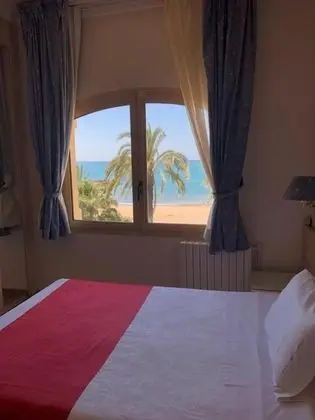 Standard Tek Büyük Yataklı Oda, Deniz Manzaralı