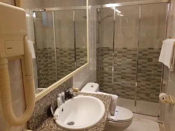 Standard Tek Büyük Yataklı Oda, Deniz Manzaralı