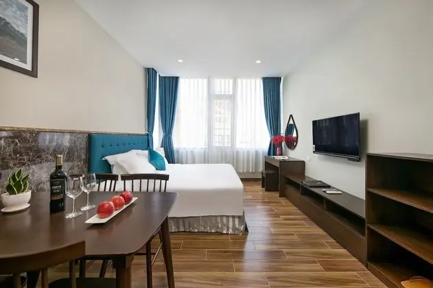 Premium İki Ayrı Yataklı Oda