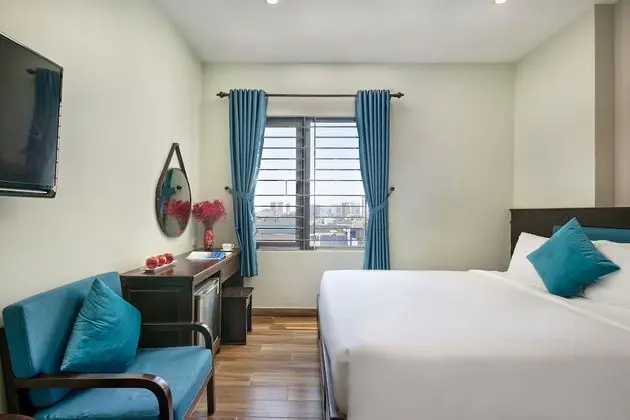 Premium İki Ayrı Yataklı Oda