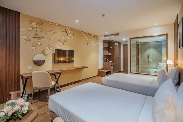 Grand Oda, Bahçe Manzaralı