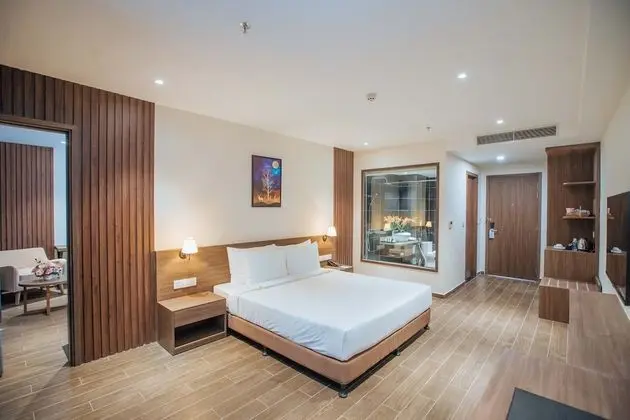 Grand Oda, Şehir Manzaralı