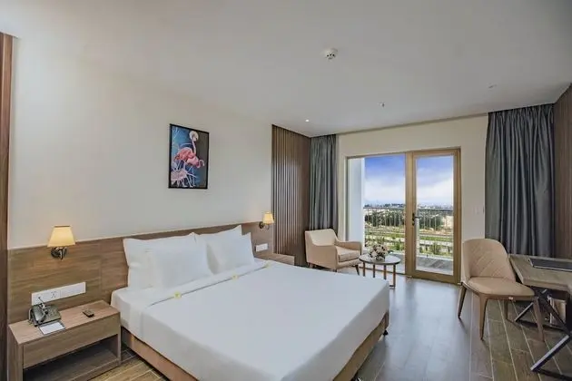 Grand Oda, Şehir Manzaralı