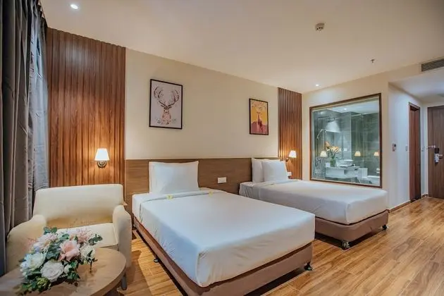 Grand Oda, Şehir Manzaralı