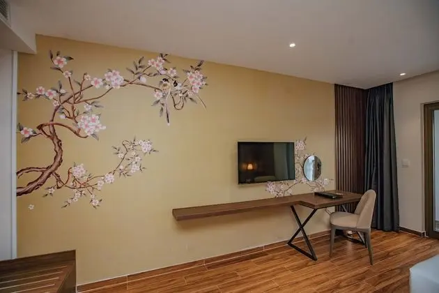 Grand Oda, Şehir Manzaralı