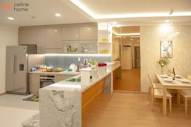 Apart Daire, 2 Yatak Odası (A2-2609)