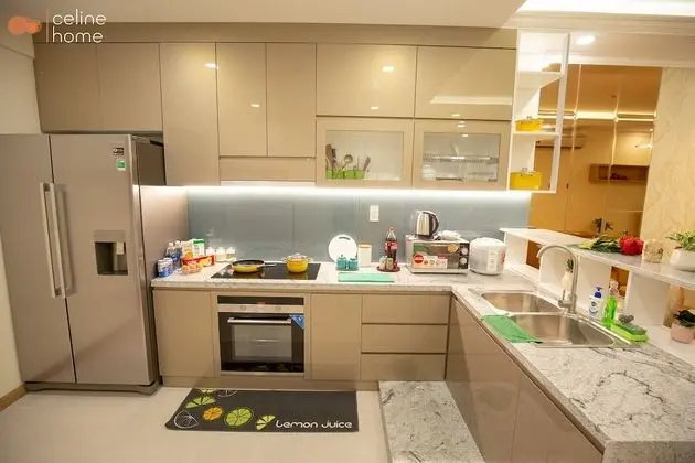 Apart Daire, 2 Yatak Odası (A2-2609)