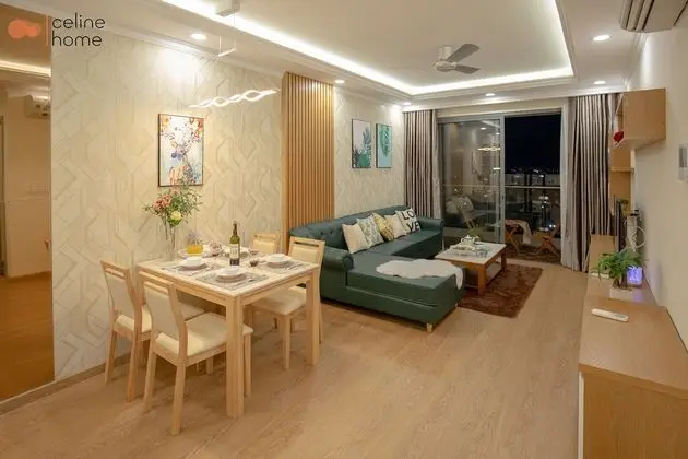 Apart Daire, 2 Yatak Odası (A2-2609)