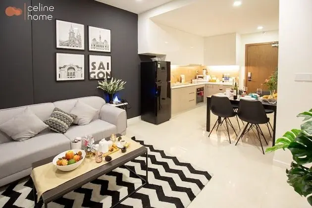 Apart Daire, 2 Yatak Odası (A1102)