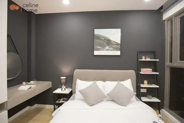 Apart Daire, 2 Yatak Odası (A1102)