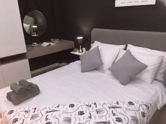 Apart Daire, 2 Yatak Odası (A1102)