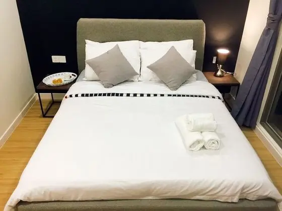 Apart Daire, 2 Yatak Odası (A1102)