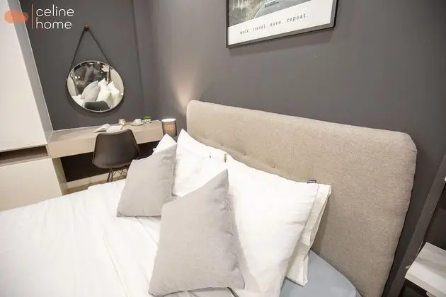 Apart Daire, 2 Yatak Odası (A1102)