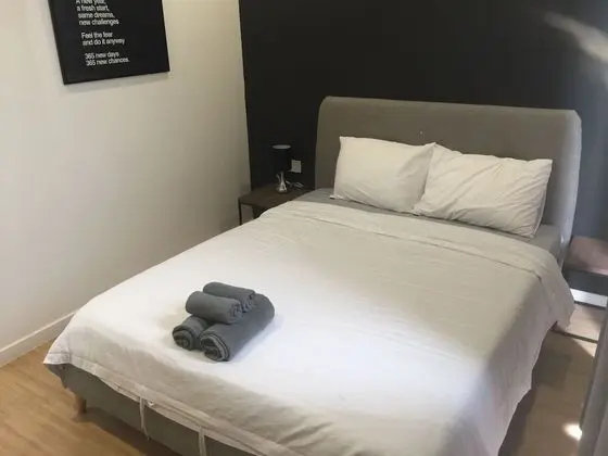 Apart Daire, 2 Yatak Odası (A1102)