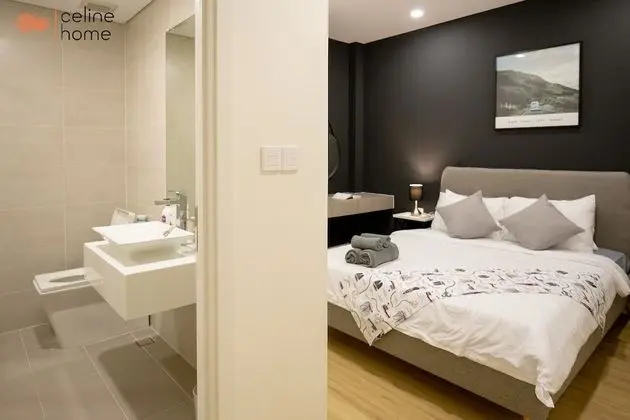 Apart Daire, 2 Yatak Odası (A1102)