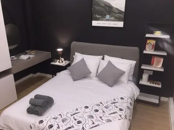 Apart Daire, 2 Yatak Odası (A1102)