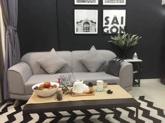 Apart Daire, 2 Yatak Odası (A1102)