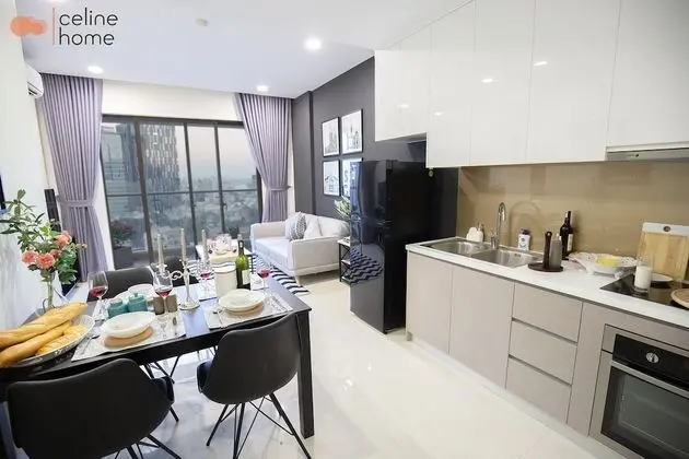 Apart Daire, 2 Yatak Odası (A1102)