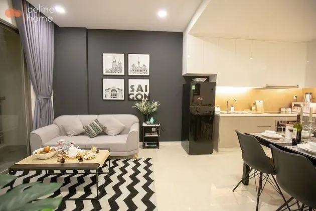 Apart Daire, 2 Yatak Odası (A1102)