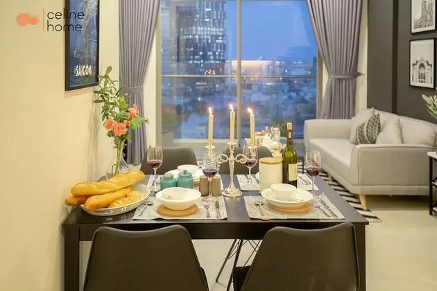 Apart Daire, 2 Yatak Odası (A1102)