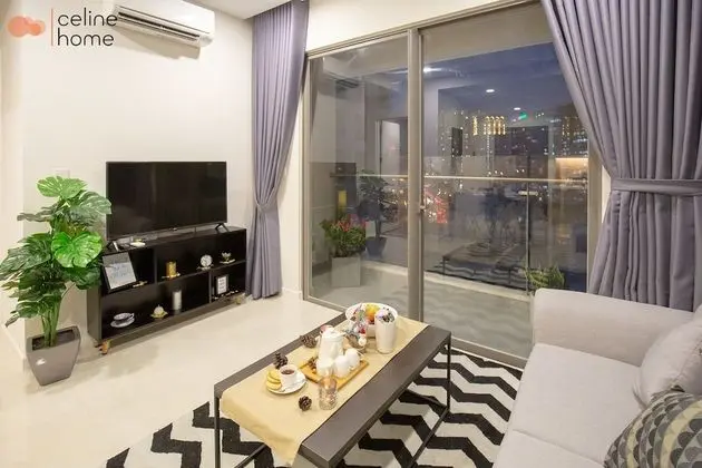 Apart Daire, 2 Yatak Odası (A1102)