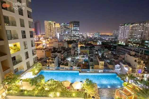 Apart Daire, 2 Yatak Odası (A1102)