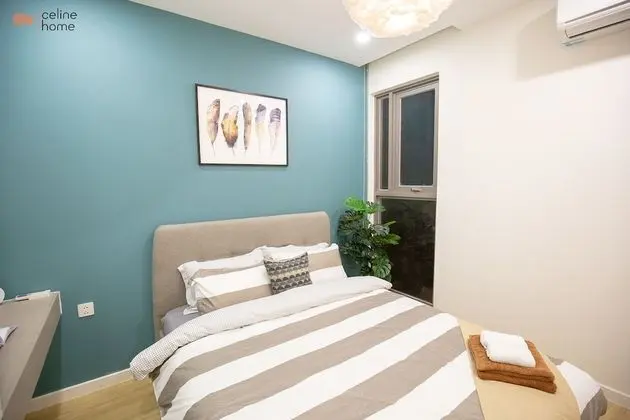 Apart Daire, 2 Yatak Odası (B1101)