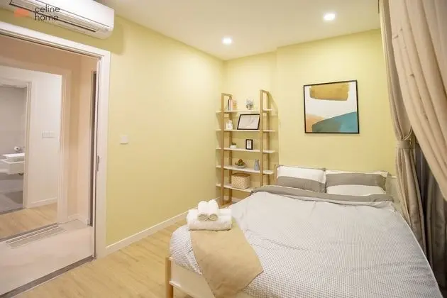 Apart Daire, 2 Yatak Odası (B1101)