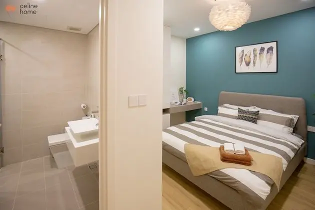 Apart Daire, 2 Yatak Odası (B1101)