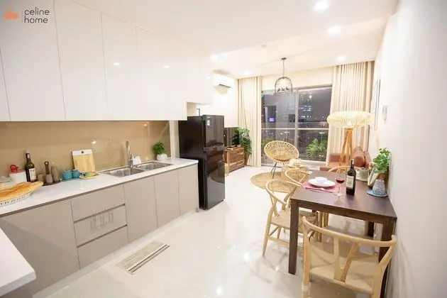 Apart Daire, 2 Yatak Odası (B1101)