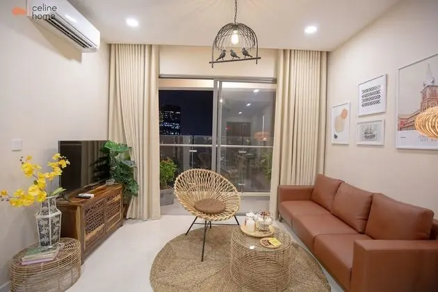 Apart Daire, 2 Yatak Odası (B1101)