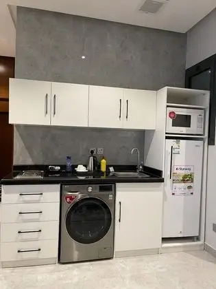 Deluxe Apart Daire