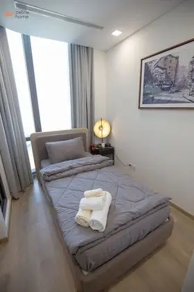 Apart Daire, 2 Yatak Odası (L81- 4105)