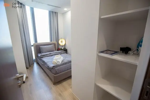 Apart Daire, 2 Yatak Odası (L81- 4105)